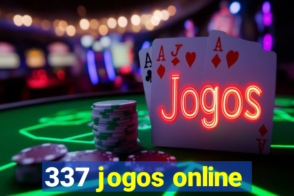 337 jogos online